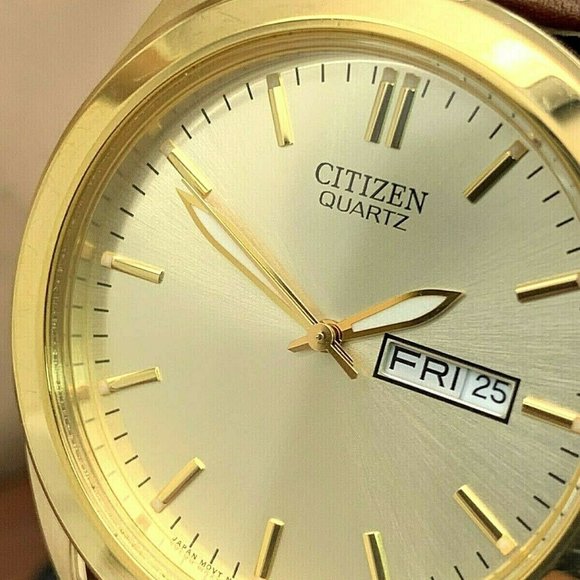 Citizen | Accessories | Citizen Mens Watch 12s066816 Day Date | Poshmark